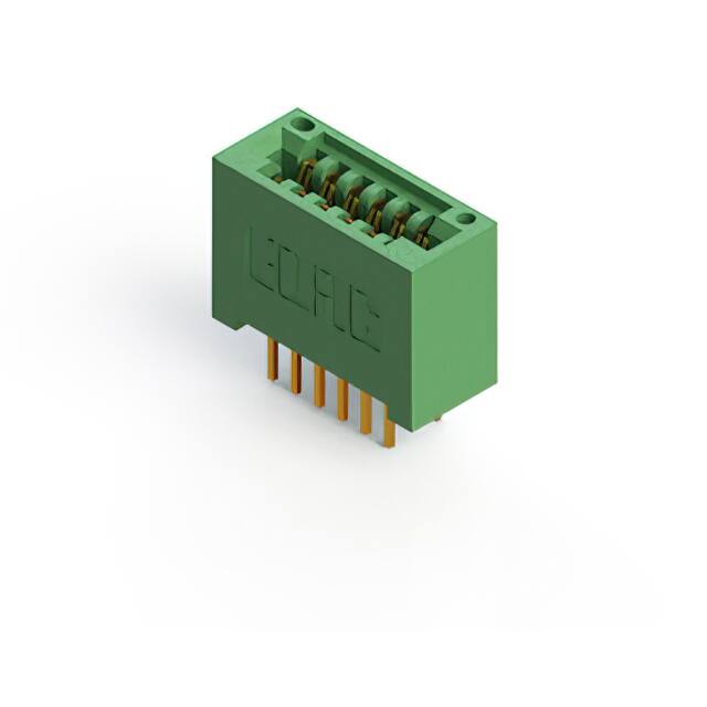 345-012-542-201 EDAC Inc.  Edgeboard Connectors